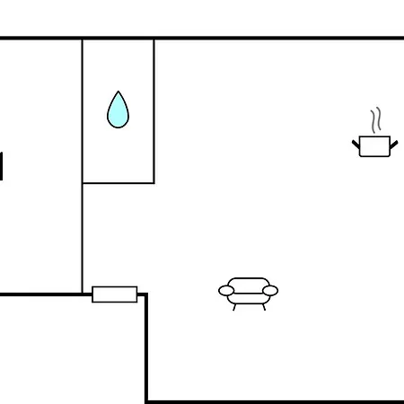 Apartament One-bedroom In Seline
